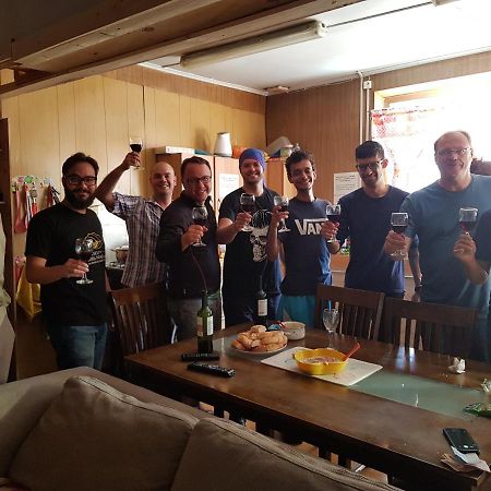 Hostel La Morenita Punta Arenas Kültér fotó