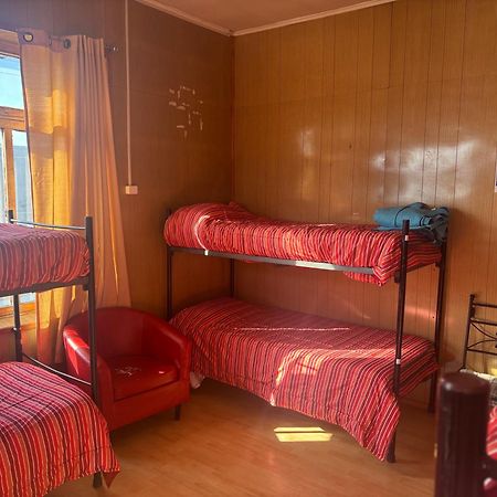 Hostel La Morenita Punta Arenas Kültér fotó