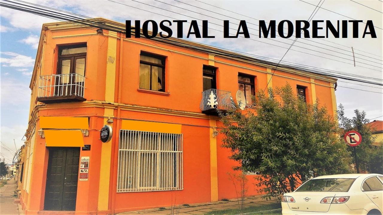 Hostel La Morenita Punta Arenas Kültér fotó