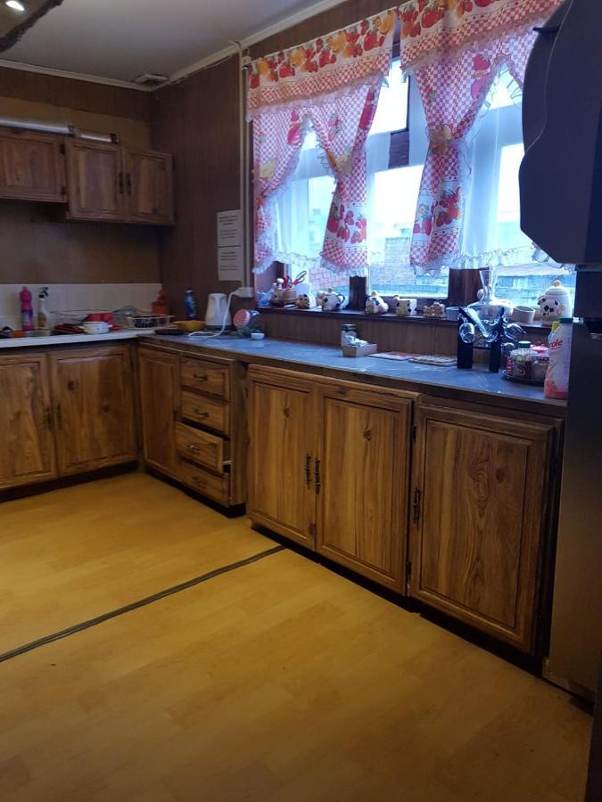 Hostel La Morenita Punta Arenas Kültér fotó