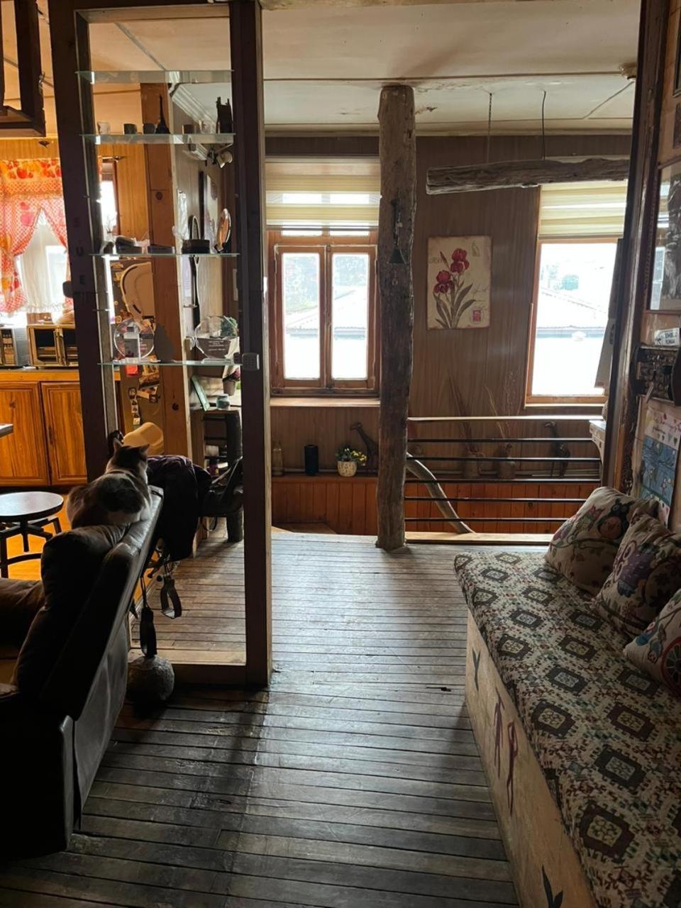 Hostel La Morenita Punta Arenas Kültér fotó