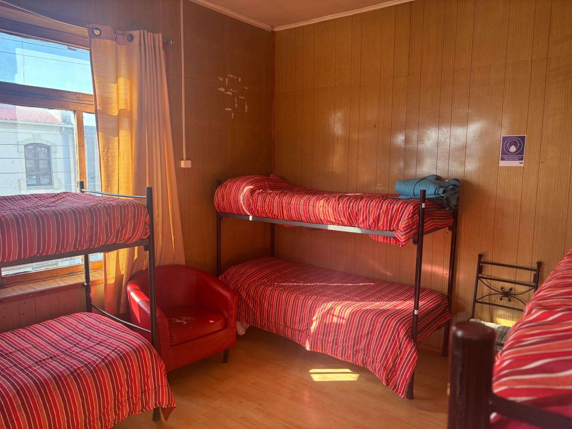 Hostel La Morenita Punta Arenas Kültér fotó
