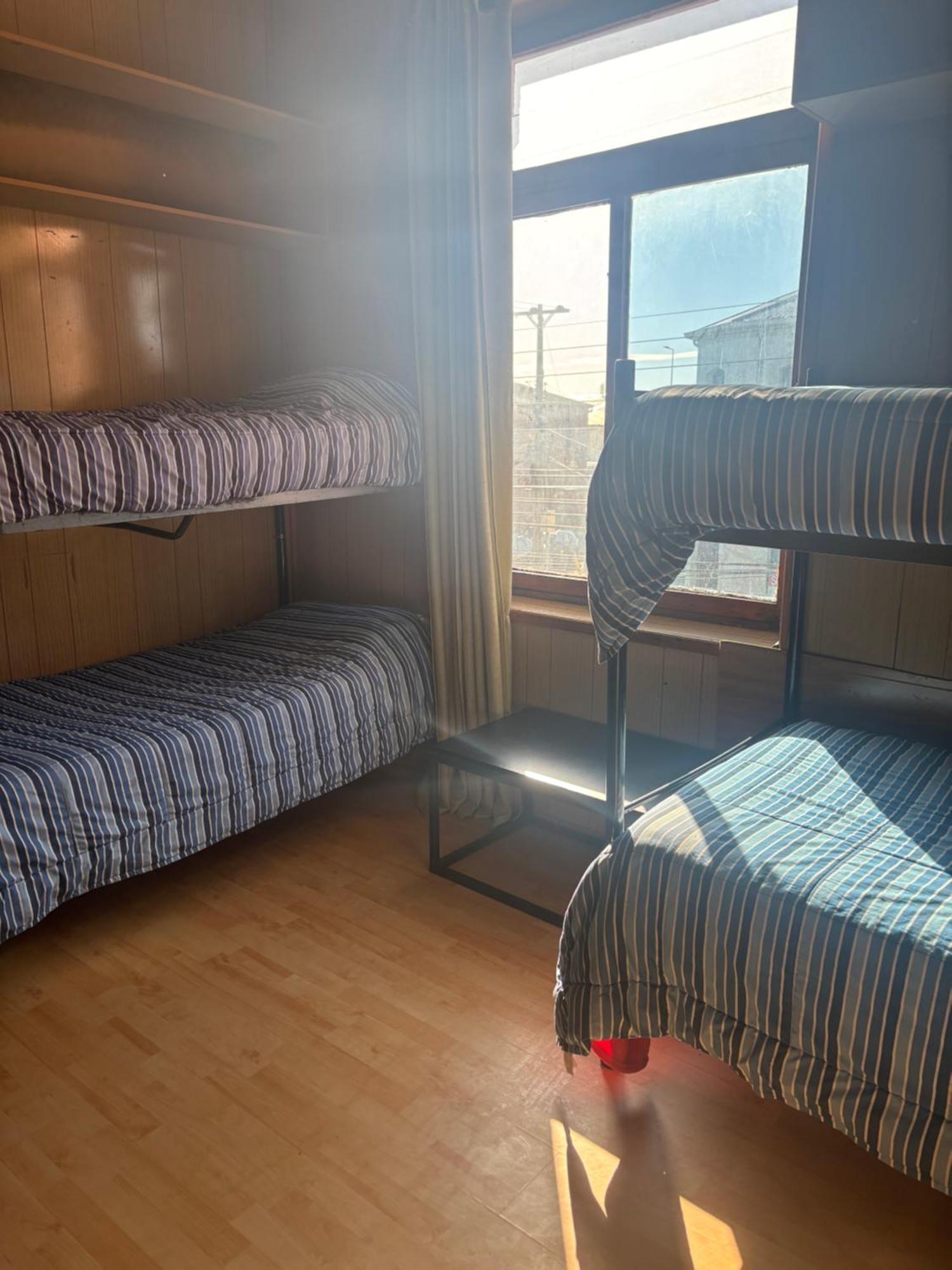 Hostel La Morenita Punta Arenas Kültér fotó