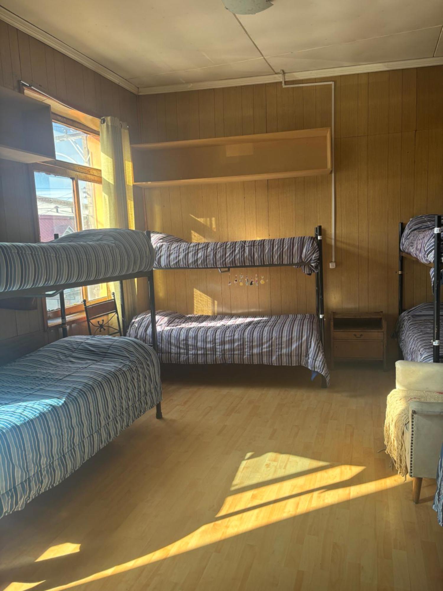 Hostel La Morenita Punta Arenas Kültér fotó