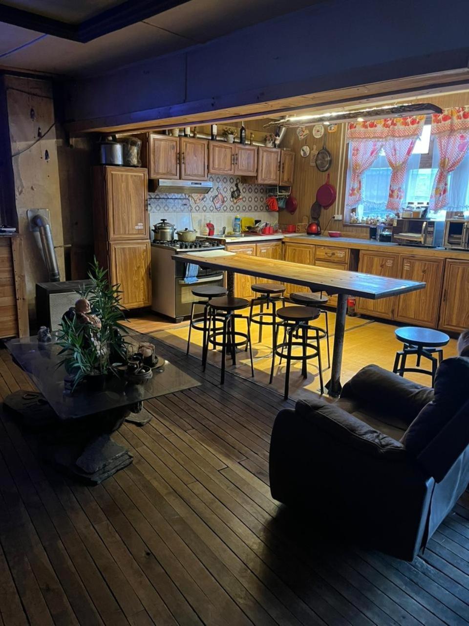 Hostel La Morenita Punta Arenas Kültér fotó